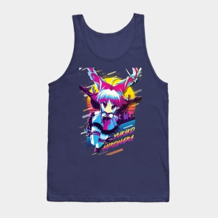 Yukiko Hirohara 11eyes Tank Top